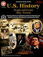 U.S. History People and Events 1865-Present
