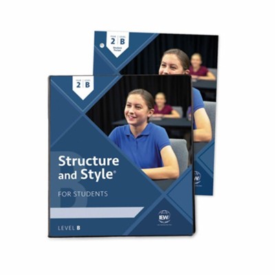 Structure and Style For Students Year 2 Level B