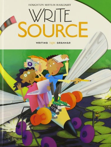 Write Source 4 Student Text
