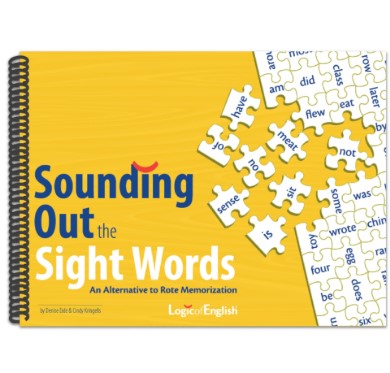 Sounding Out the Sight Words