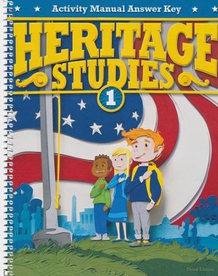 Heritage Studies 1 Activity Manual Answer Key