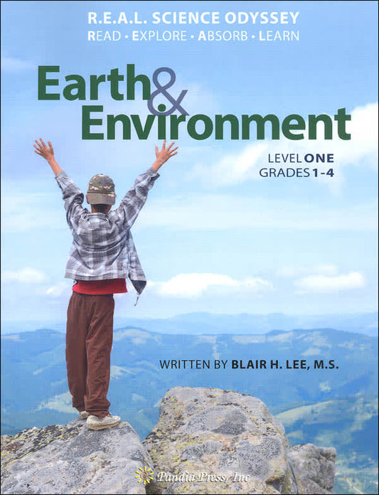 REAL Science Odyssey Earth & Environment Level 1