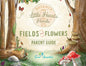 Fields and Flowers Parent Guide