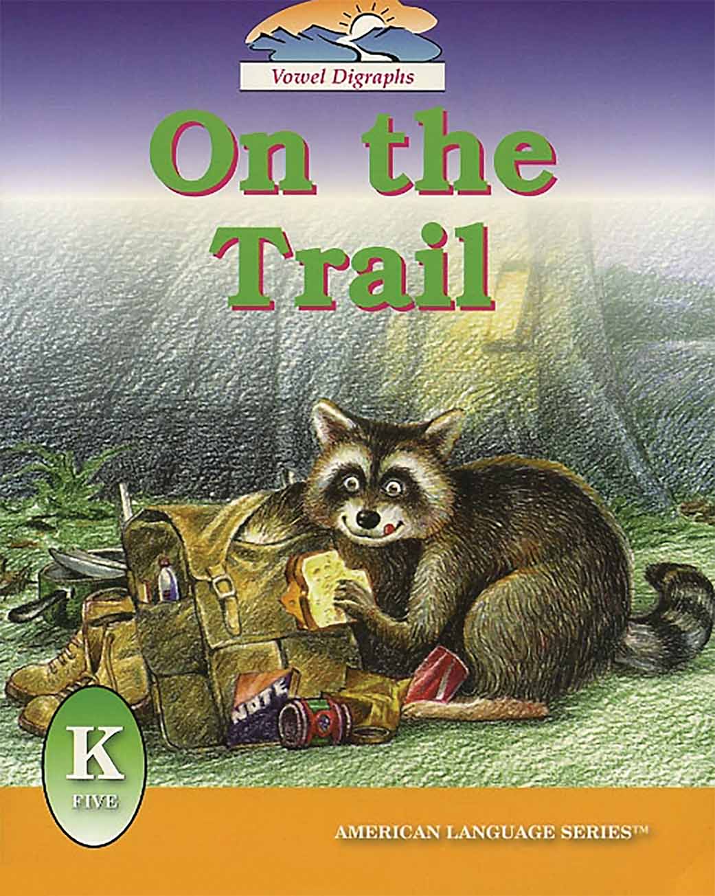 American Language Series On the Trail