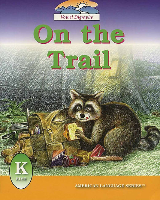 American Language Series On the Trail