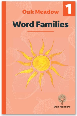 Word Families 1