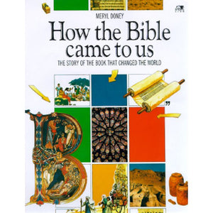 How the Bible Came to Us