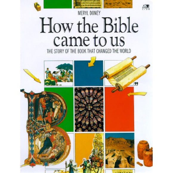 How the Bible Came to Us