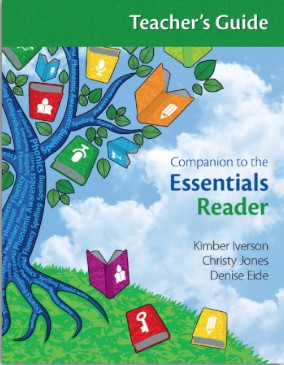 Logic of English Essentials Reader Teacher's Guide