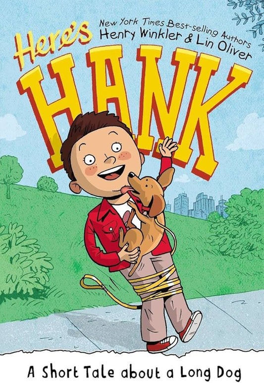 Here's Hank A Short Tale About a Long Dog