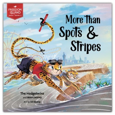More Than Spots & Stripes