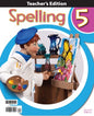Spelling 5 Teacher's Edition Second Edition