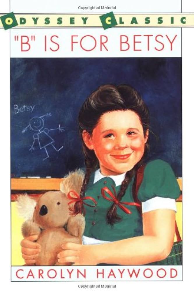 "B" is for Betsy