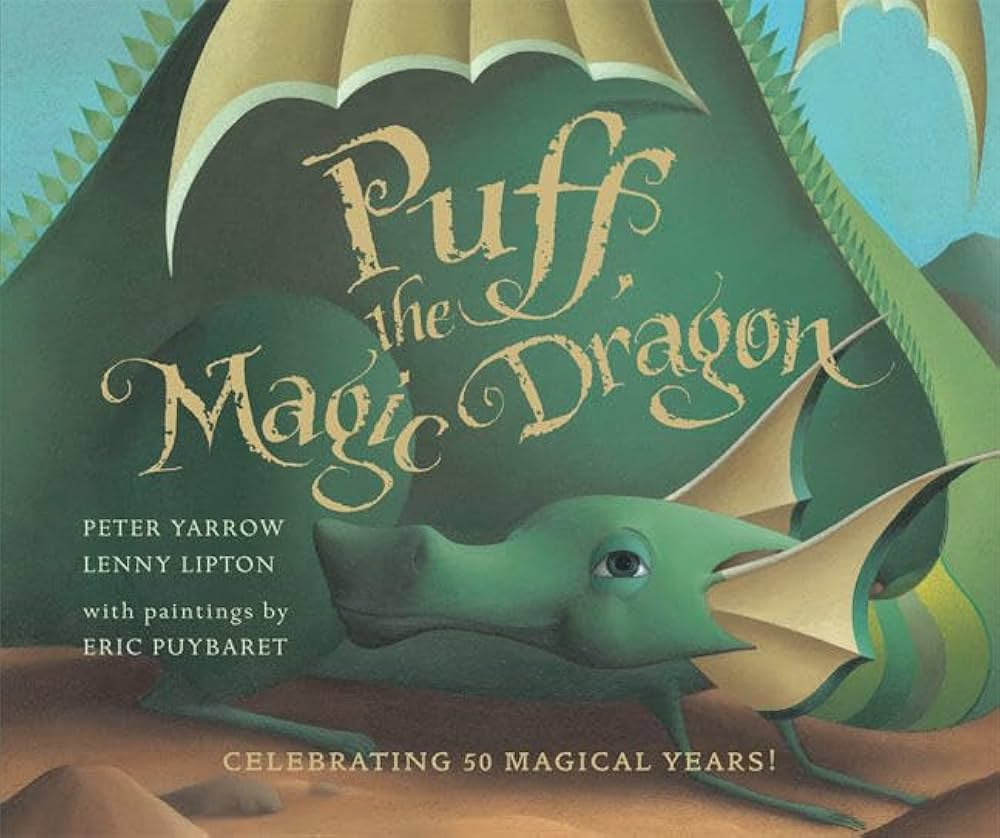 Puffs the magic dragon