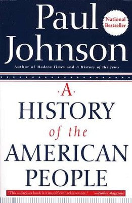 A History of the American People