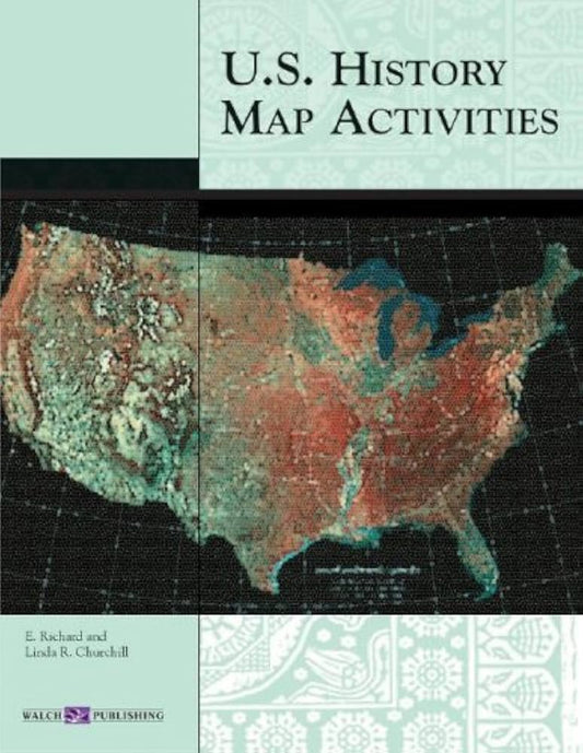 U.S. History Map Activities
