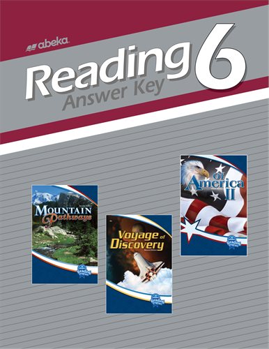 Reading 6 Answer Key