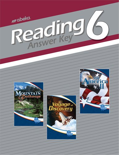 Reading 6 Answer Key