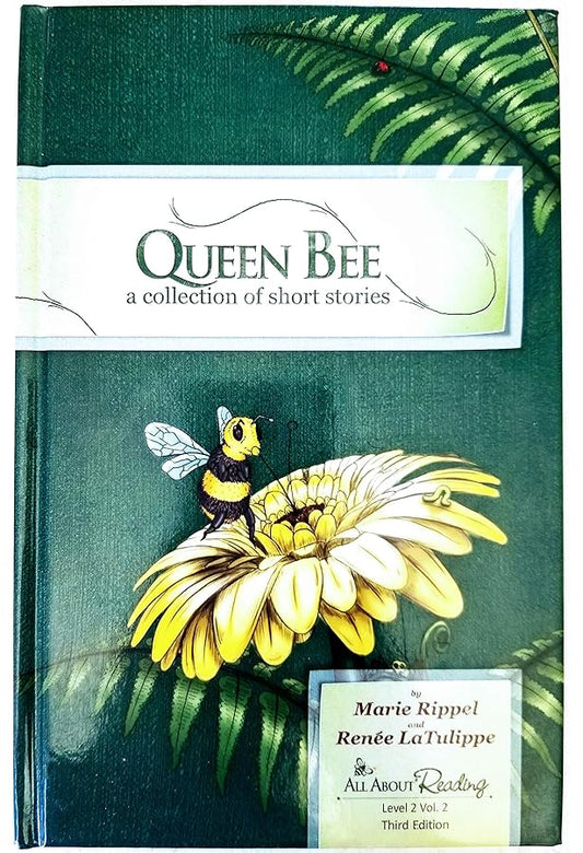 Queen Bee Level 2 Vol. 2 Third Edition