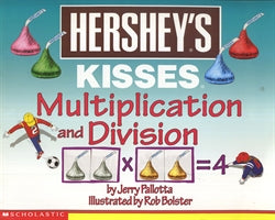 Hershey's Kisses Multiplication and Division