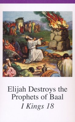 Veritas Press Bible Cards Chronicles through Malachi and Job