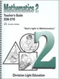 Mathematics 2 Teacher's Guide 206-210