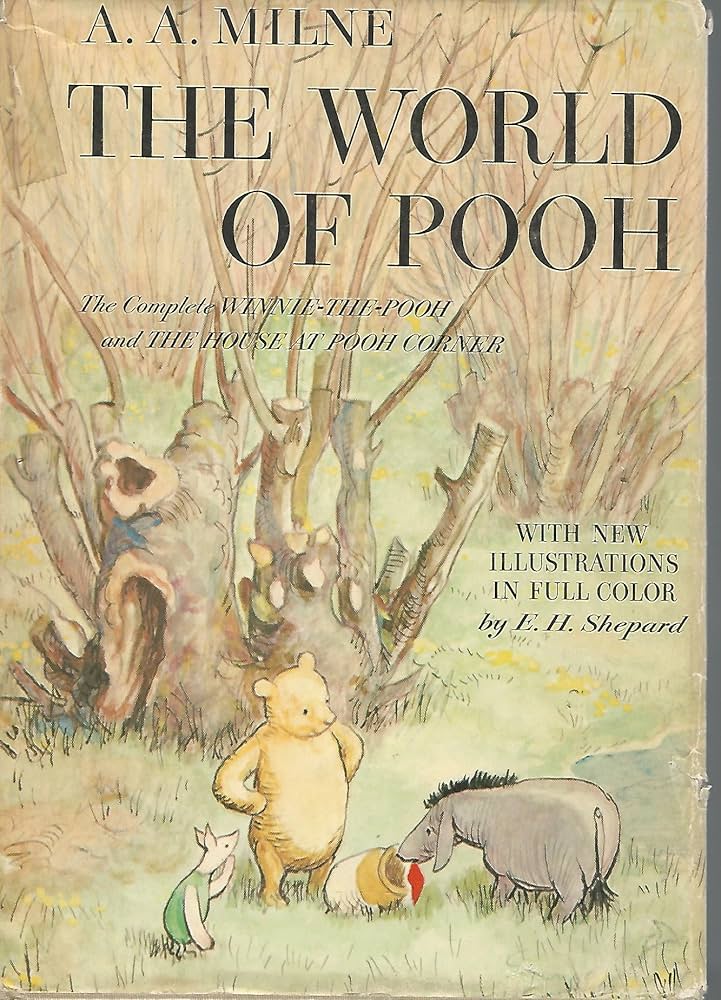 The World of Pooh