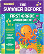 Gold Stars The Summer Before First Grade Workbook