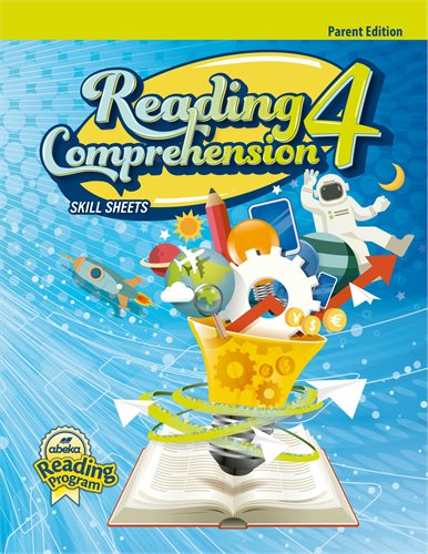 Reading Comprehension 4 Parent Edition
