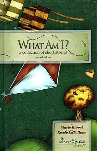 What Am I? Level 2 Vol. 1 Third Edition