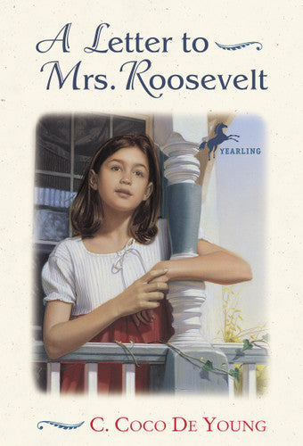 A letter to mrs. Roosevelt