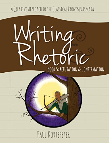 Writing Rhetoric book 5 student book