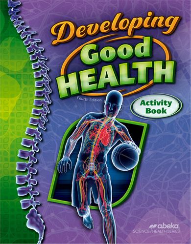 Developing good health student activity book