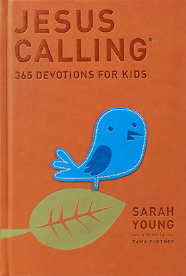 Jesus Calling 365 Devotions for Kids