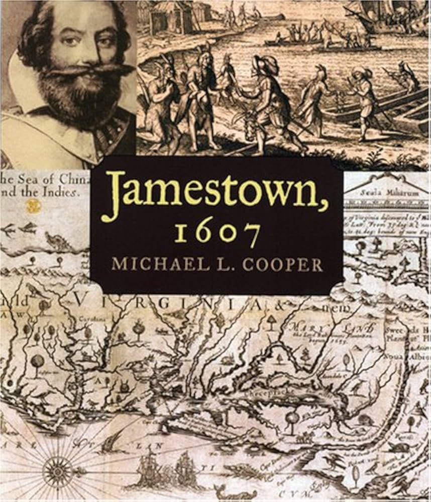 Jamestown, 1607