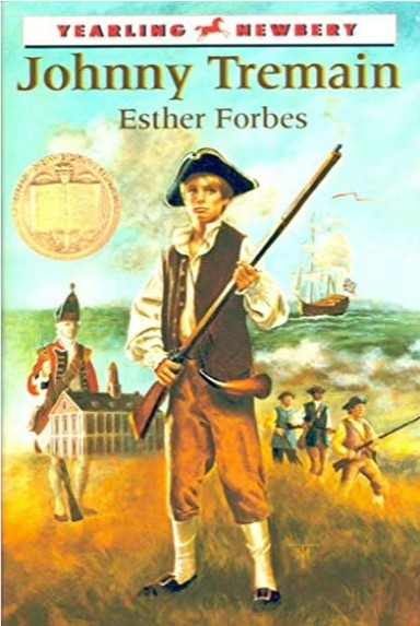 Johnny Tremain