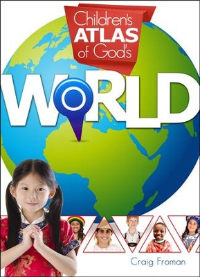 childrens atlas of ther world