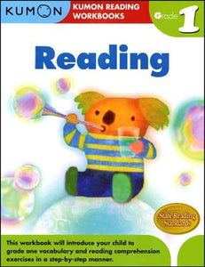 Kumon Reading 1