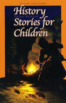 History Stories for Children 3rd Ed.