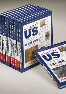 A History of Us Set (Vol.1-11) Revised 3rd Edition
