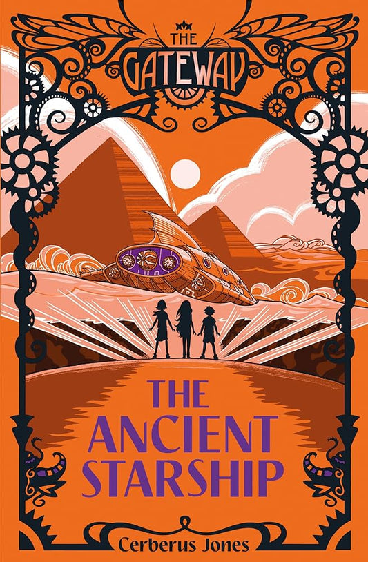 The Ancient Starship (Book 4)