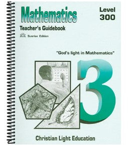 Mathematics 3 Teacher's Guide