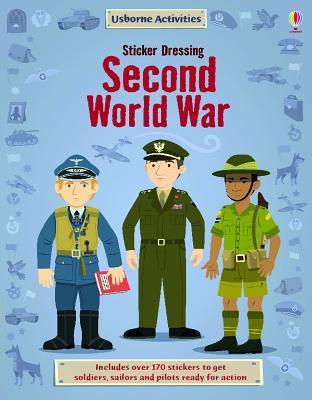 Usborne Stircker Dressing Second World War