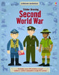 Usborne Stircker Dressing Second World War