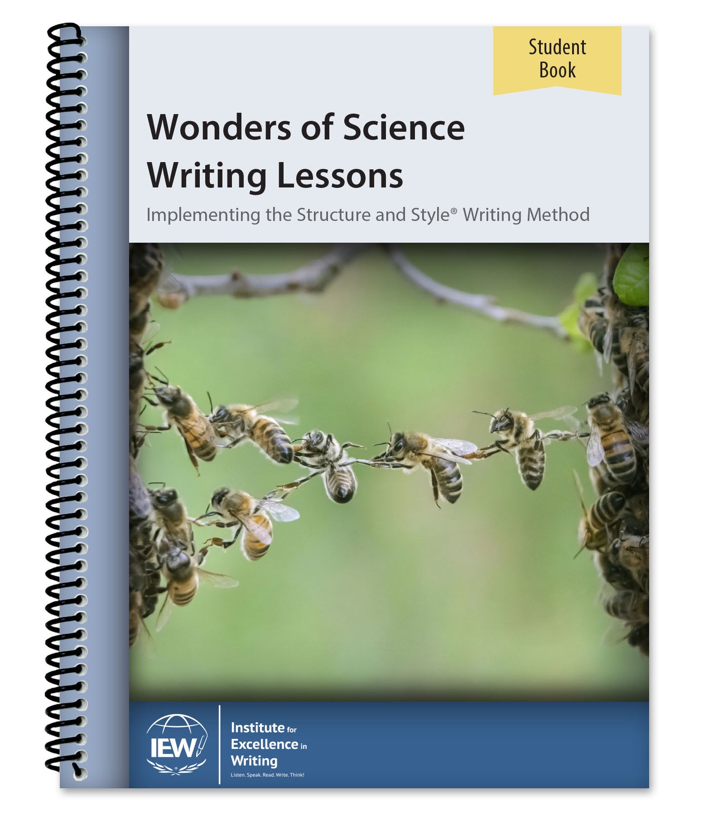Wonders of Science Writing Lessons Student Book