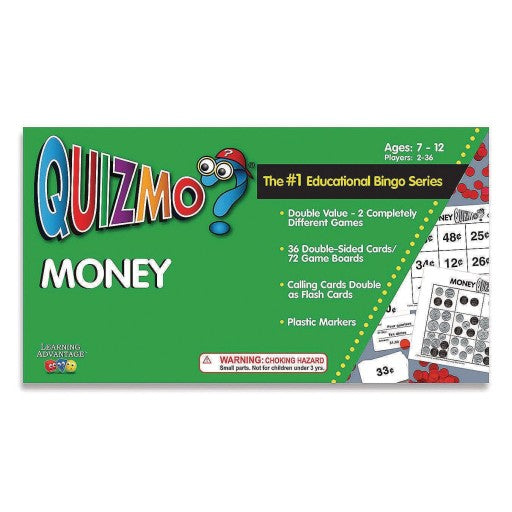 Money Bingo