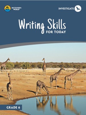 Writing Skills For Today Level C