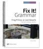 Fix it! Grammar Frog Prince, or Just Deserts Teacher's Manual Book 3