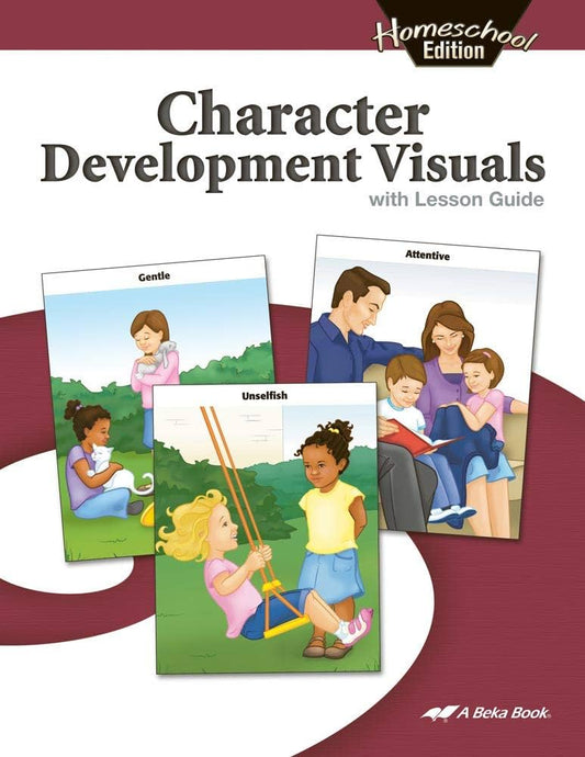 Character Development Visuals