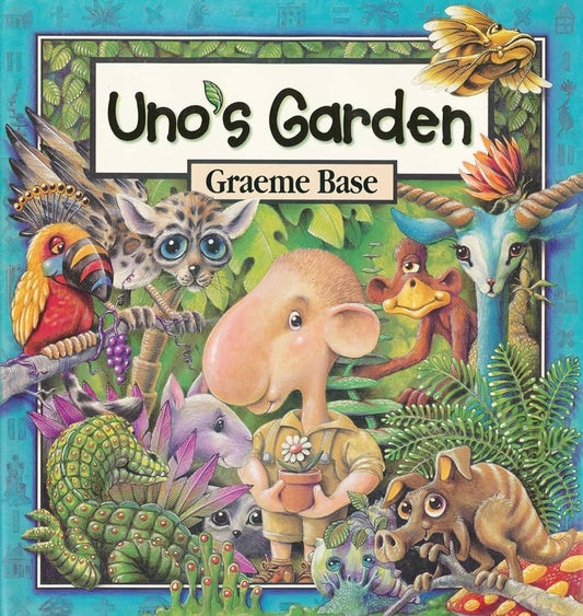 Uno's Garden